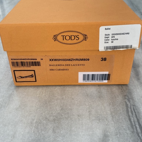 Tod’s Ballet Flats - Picture 7 of 7